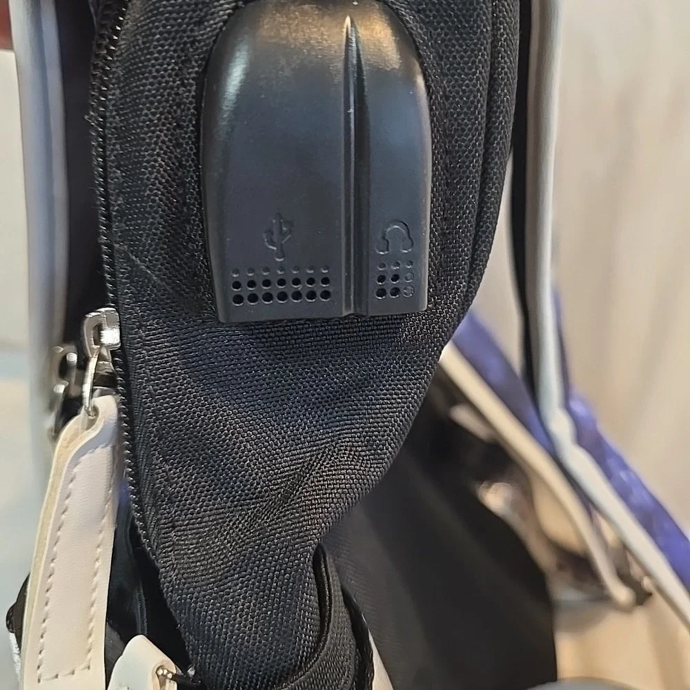 The Unbranded Brand astronaut backpack